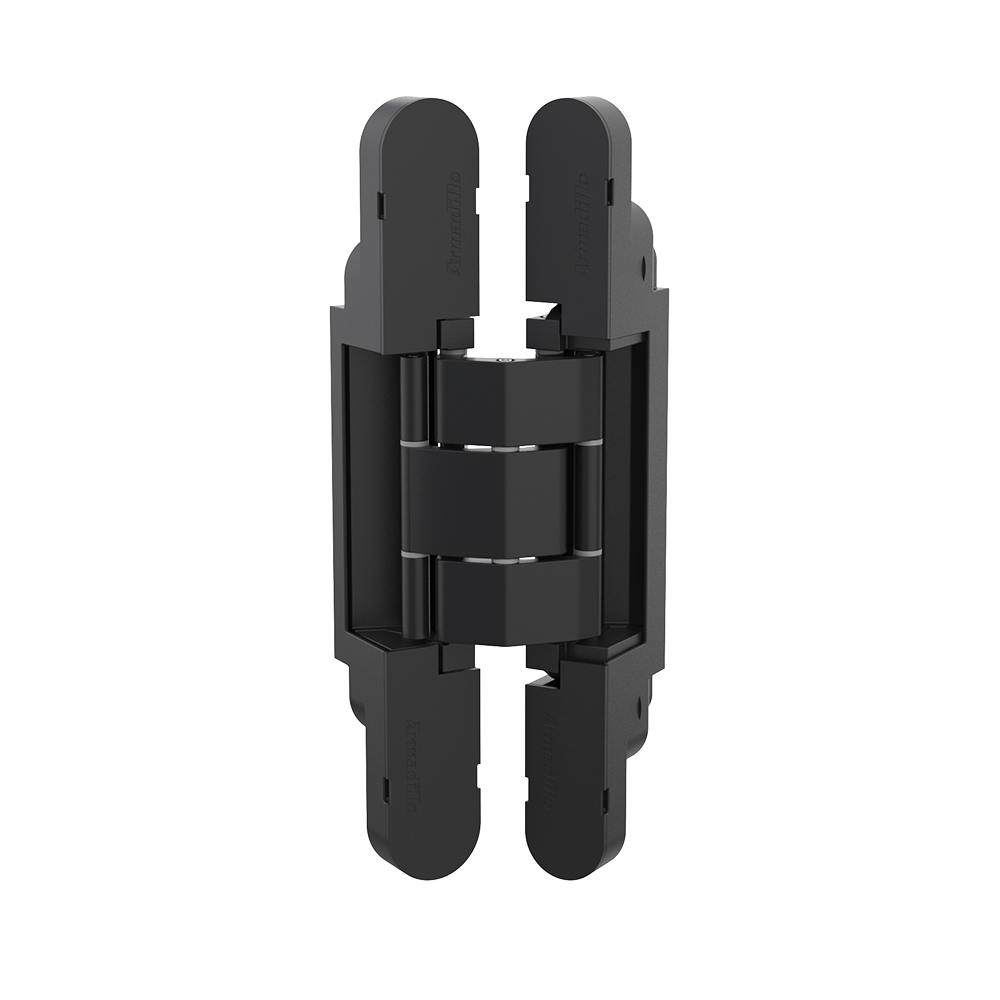 Петля скрытой установки U3D2400.VPG BL черный TECH/NO LOGO