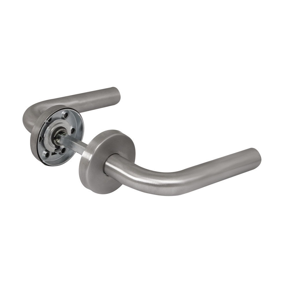 Ручка раздельная R.DSS201-0203/19 (DSS-0203/19) INOX 201 - Правая