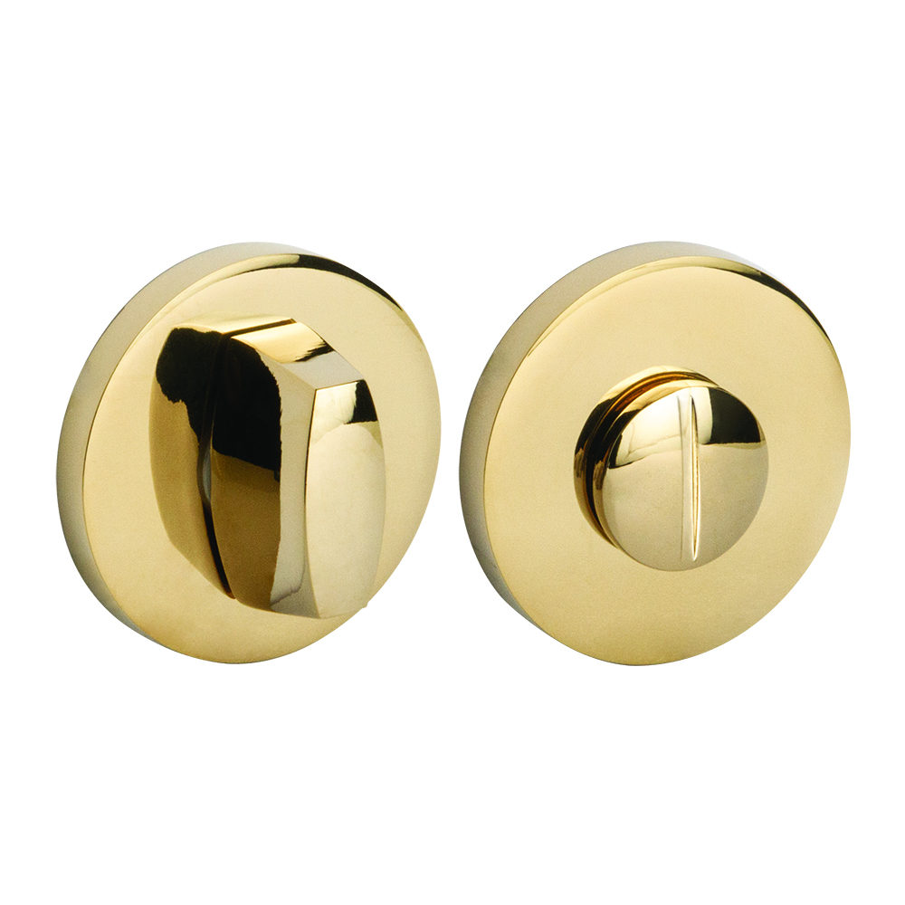 Ручка поворотная BK6 SL GOLD-24 золото 24К