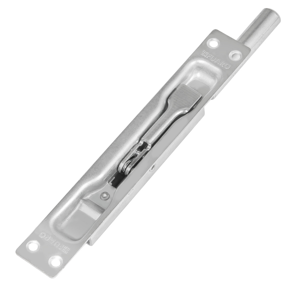 Задвижка торцевая RIGEL-set/160-210 D12x80mm в комплекте с ригелем