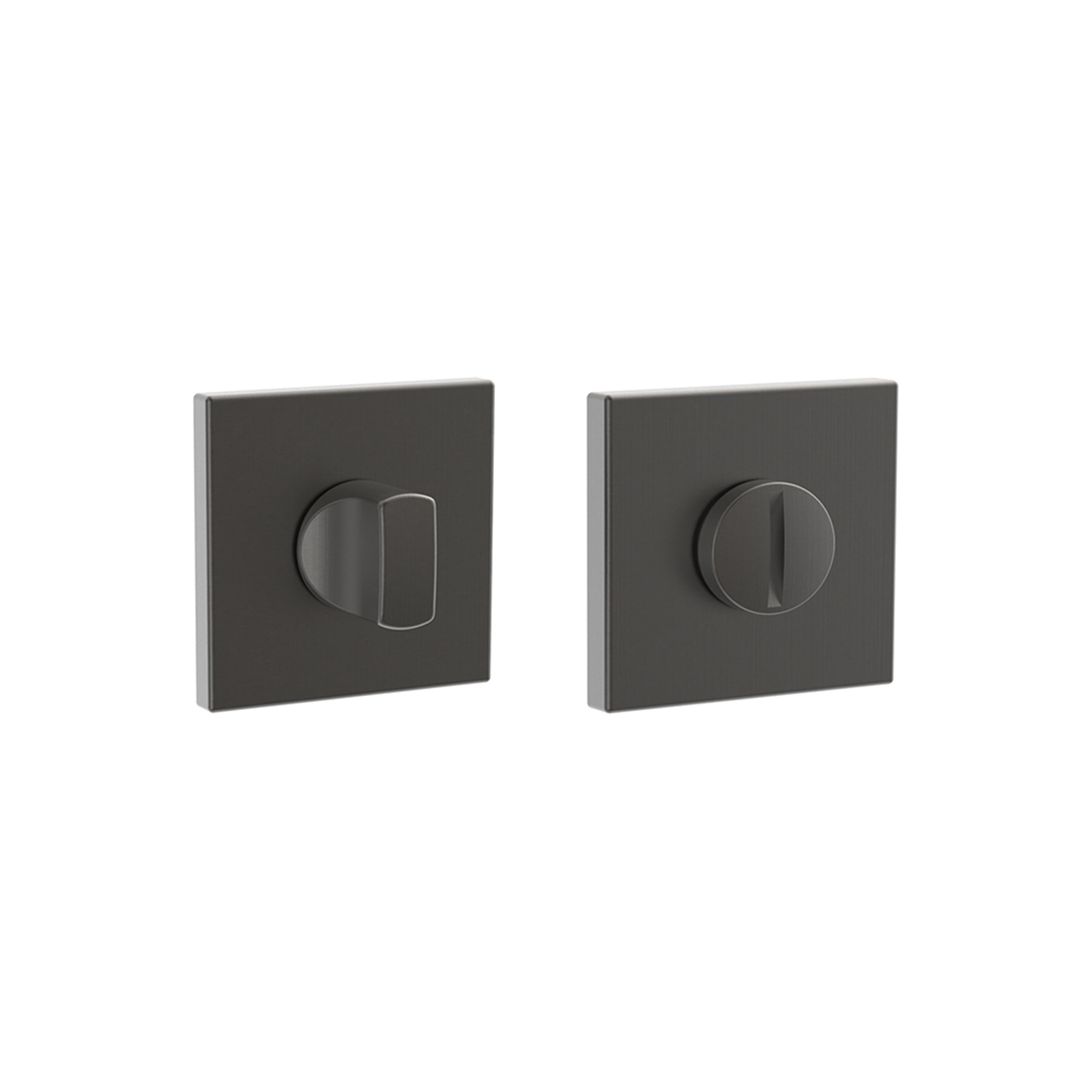 Ручка поворотная BK6.K.ARC.Q52 (BK6 ARC) GR-23 графит