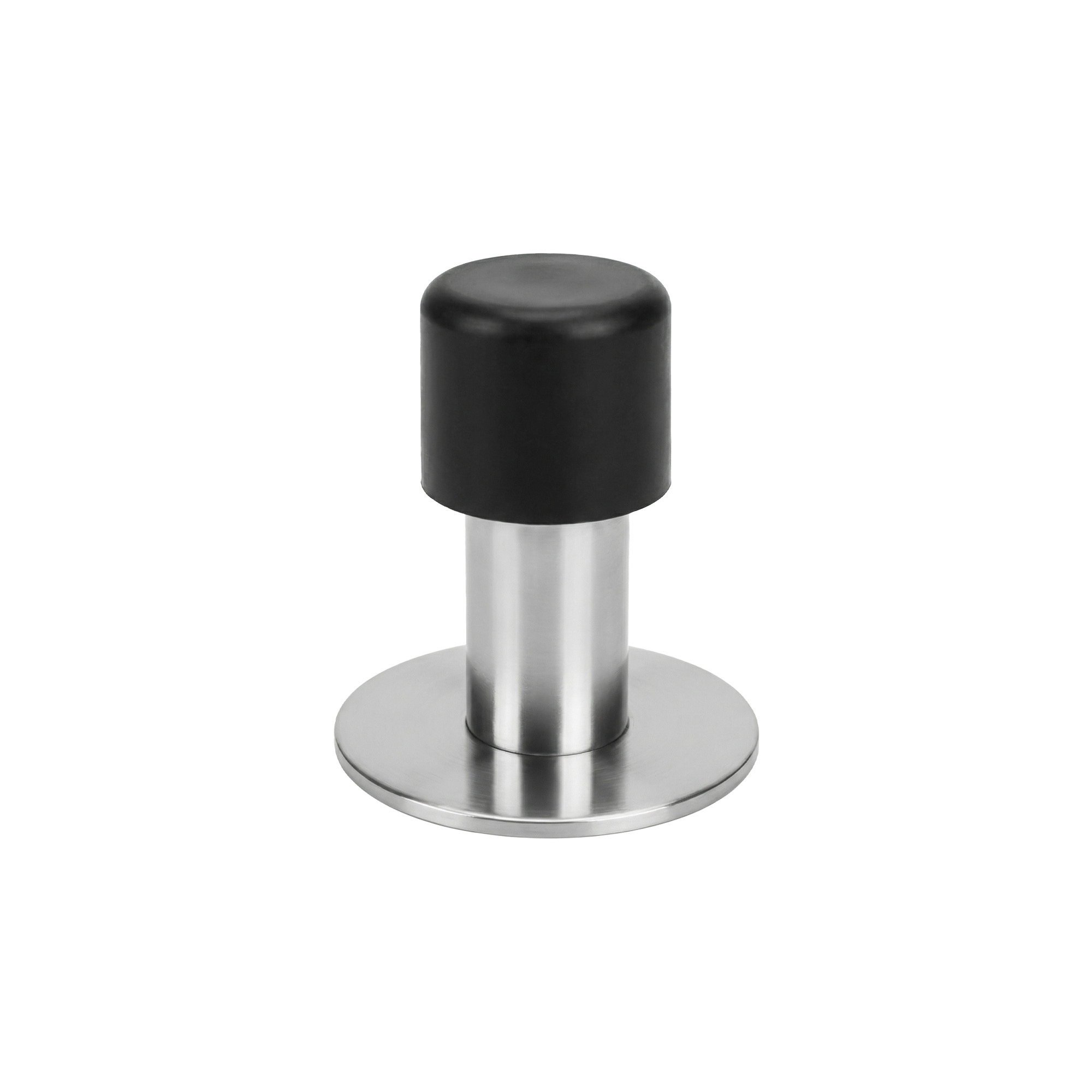 Упор дверной настенный DFIX/W50 INOX