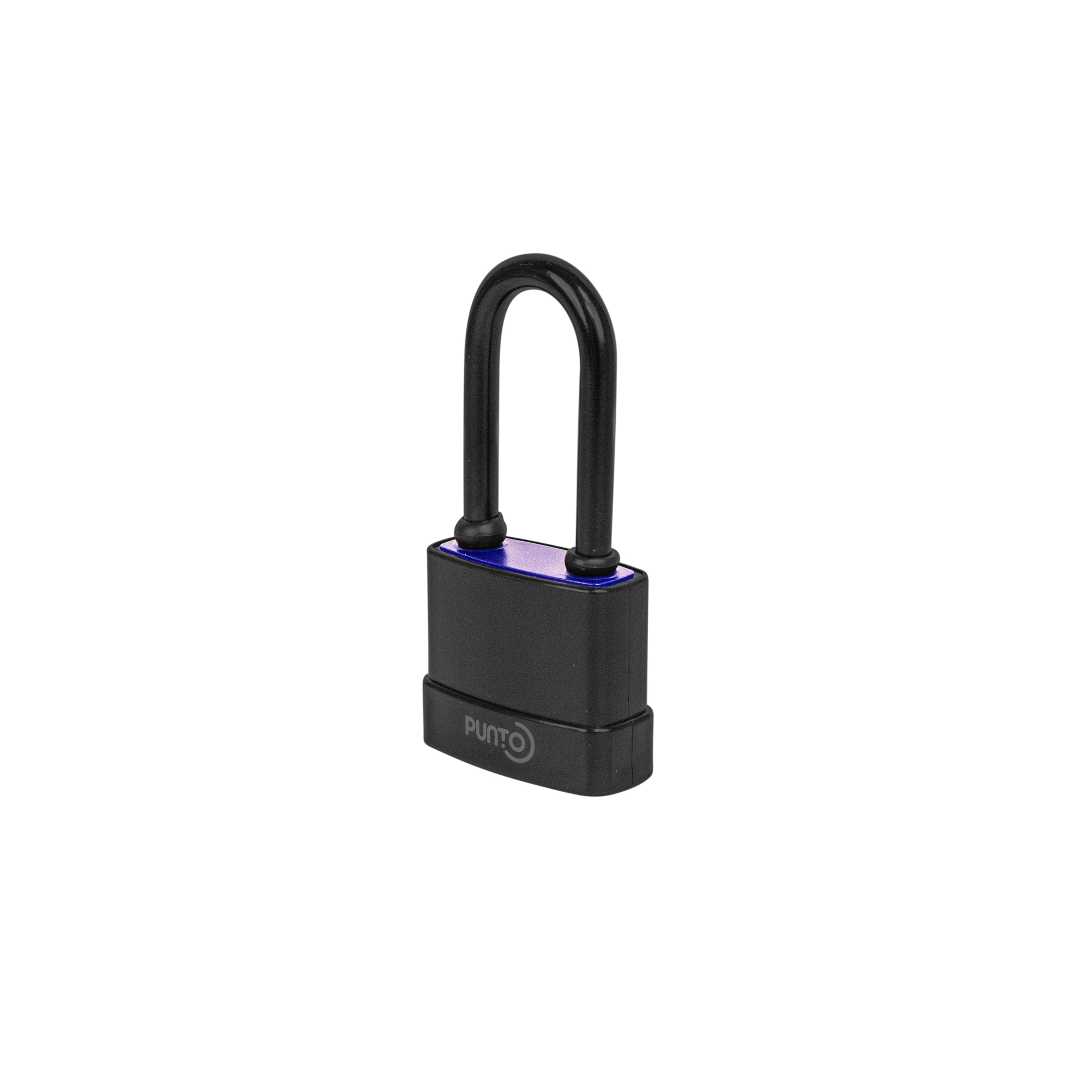 Замок навесной PK-5055 L 3 key англ. длиная дужка