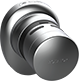 Ответная планка для защелок PL96WC-50 08.31