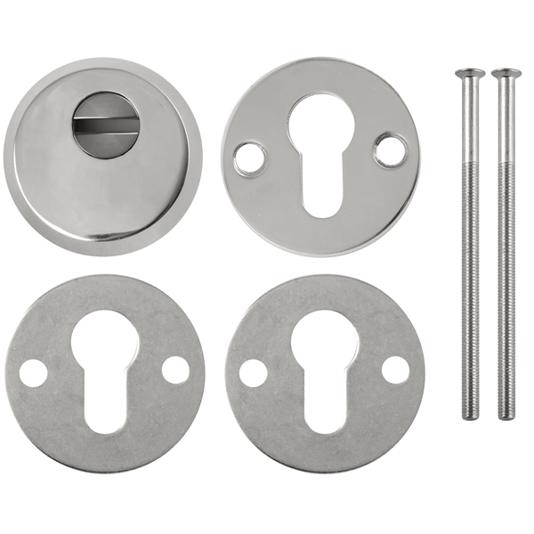 Накладка DEF.SH-Z/R-EXT.5513 (Z5513)  тех упаковка, винт M5x120 CP-хром