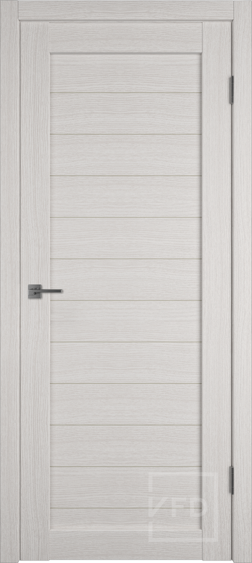 Atum 6 — Bianco