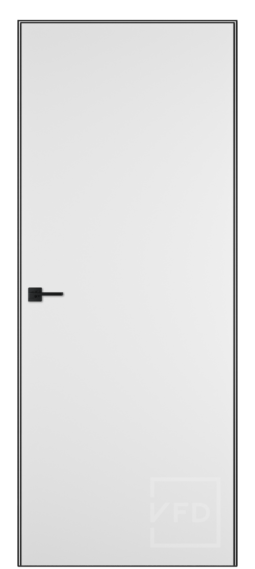 Invisible 54 мм Reverse — Финиш-грунт 4x4 BE