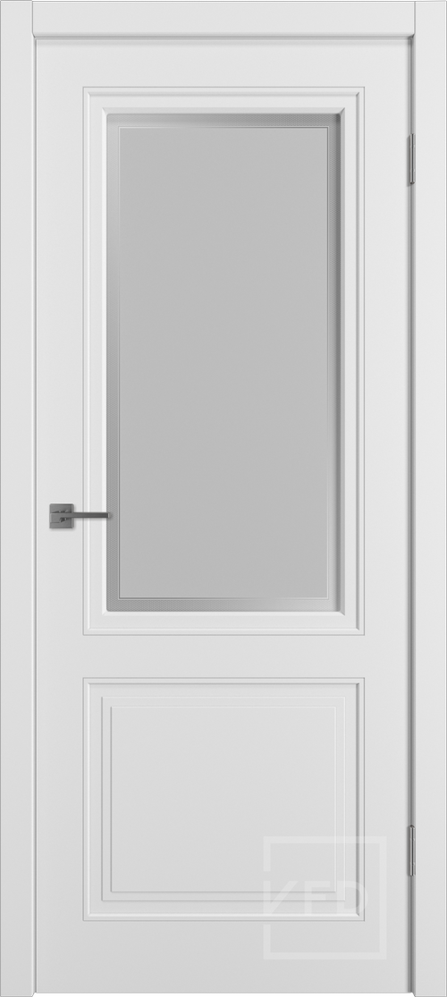 Quadro 2 — Satin Blank
